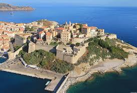 La Citadelle de Calvi